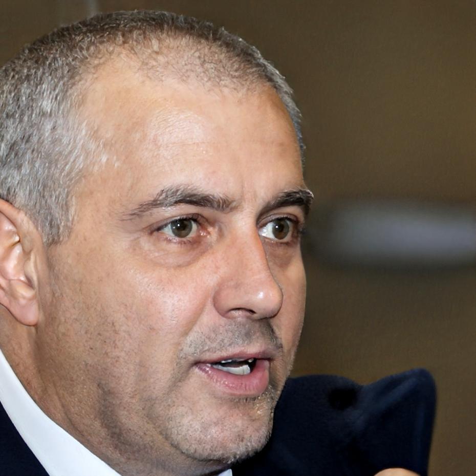 Ritratto di Marco, partecipante al programma di sviluppo personale