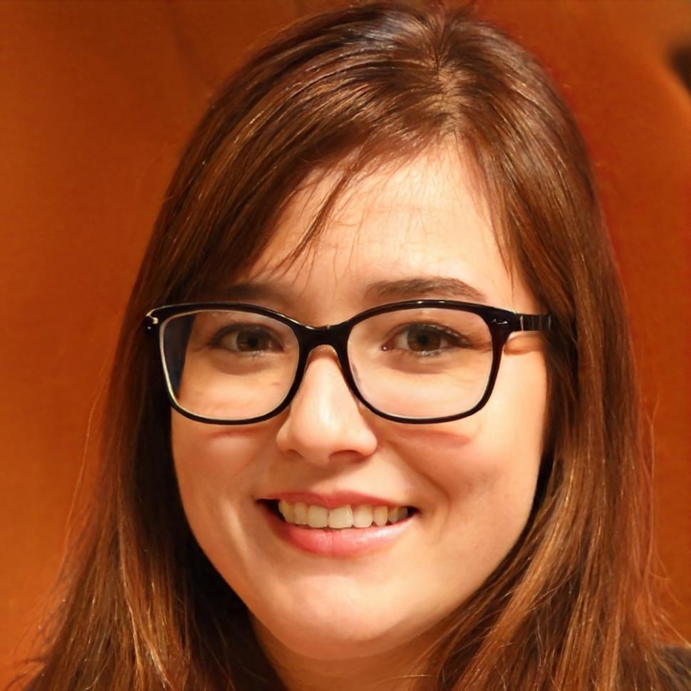 Ritratto professionale di Giulia Marchetti